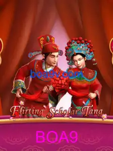 FlirtingScholarTang